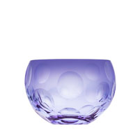 Moser - Bubbles Bowl, 25 cm