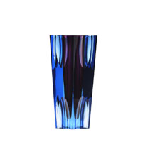 Moser - Ellipse Ii Vase, 28 cm