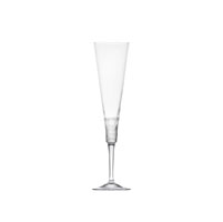 Moser - Fluent Champagne Glass, 170 ml