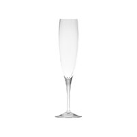 Moser - Optic Champagne Glass, 200 ml