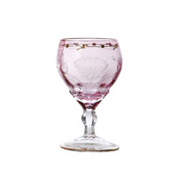 Moser - Paula Brandy Glass - 320 ml