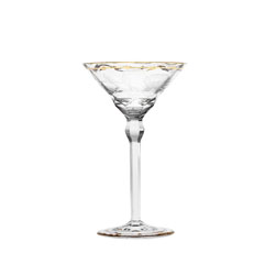 Moser - Paula Martini Glass, 140 ml