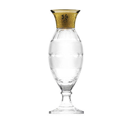 Moser - Splendid Vase, 33 cm