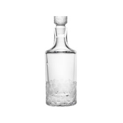 Moser - Whisky Set Pebbles Carafe, 1,000 ml