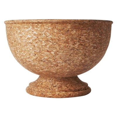 Quinta Natural Cork Centerpiece Bowl/Party Bucket by Juliska