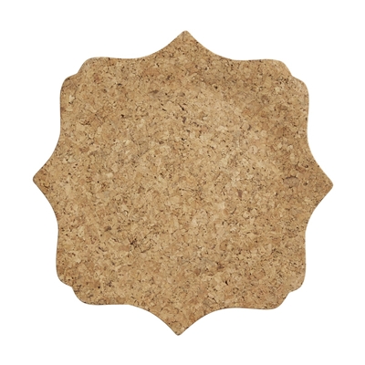 Quinta Natural Cork Charger by Juliska