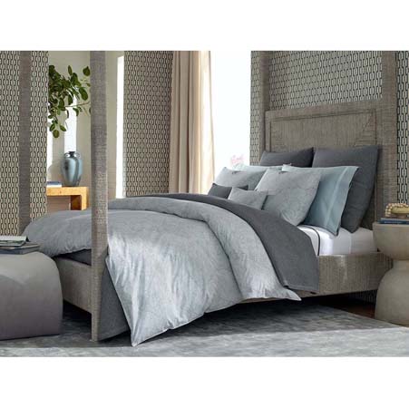 Burnett Luxury Bed Linens by Matouk