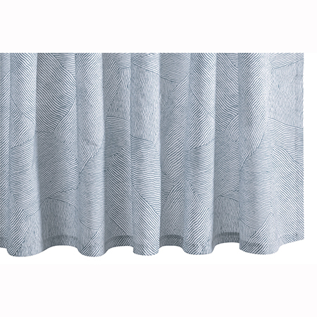 Burnett Shower Curtain by Matouk