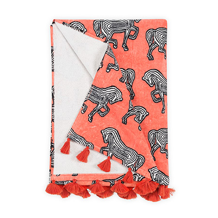 Faubourg Beach Towel by Matouk