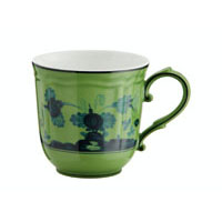 Richard Ginori - Oriente Italiano Malachite Mug