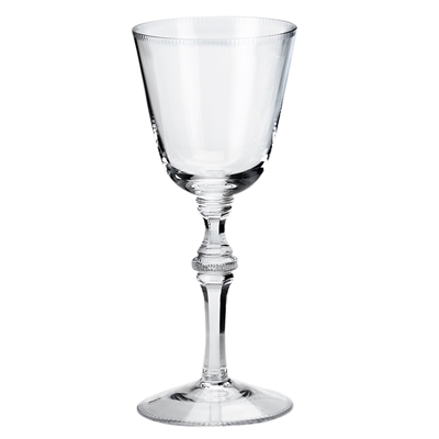 Mozart Goblet by Moser