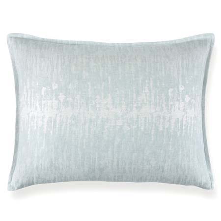 Malibu Reversible Linen Duvet Cover, Sham and Pillow by Peacock Alley