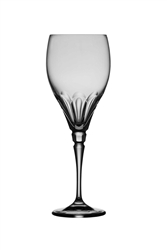 Nouveau Chelsea Water Glass by Varga Crystal
