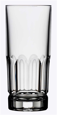 Nouveau Chelsea Highball Glass by Varga Crystal