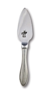 Vagabond House Classic Pewter Stem Champagne Flute – Galena River