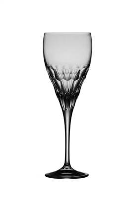 Nouveau Tribeca Water Glass by Varga Crystal