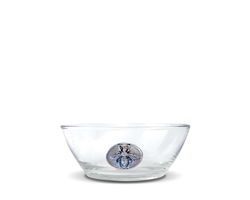 Napoleon Bee Glass Dip Nut Bowl by Vagabond House