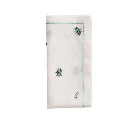 Bohemia Napkin, Set of 4 by Kim Seybert