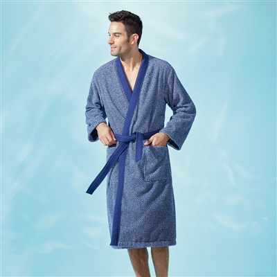 Neptune Luxury Robe by Yves Delorme