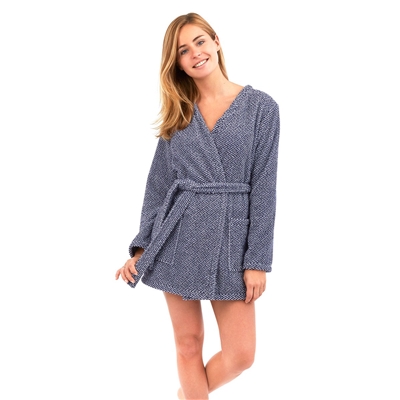 Neptune Luxury Robe by Yves Delorme