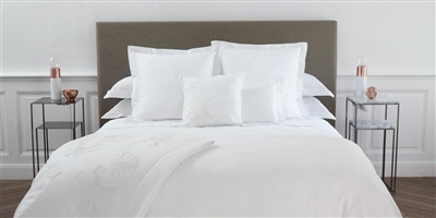 Nymphe Luxury Bed Linens by Yves Delorme