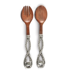 Crab and Rope Salad Server Set by Vagabond House