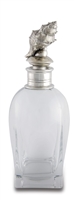 Conch Shell Liquor Decanter-Short- Vagabond House