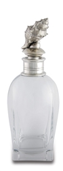 Conch Shell Liquor Decanter-Short- Vagabond House