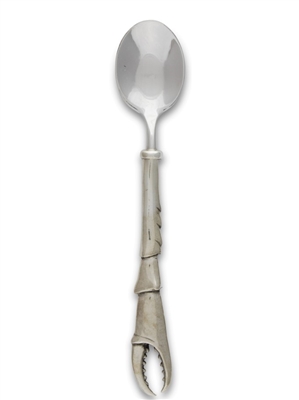 Crab Claw Serving Spoon by Vagabond House