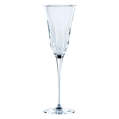 VIETRI - Optical Clear Champagne Glass