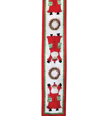 Old St Nick Table Runner by VIETRI