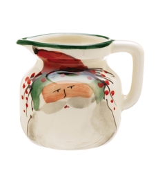 Old St. Nick Creamer by VIETRI