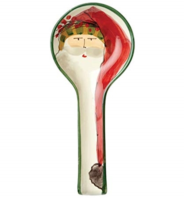 Old St. Nick Spoon Rest by VIETRI
