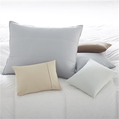 Hotel Travel Pillowcase by Scandia Home