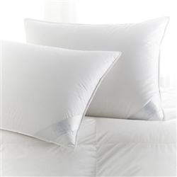 Vienna Goose Down Pillow by Scandia Home