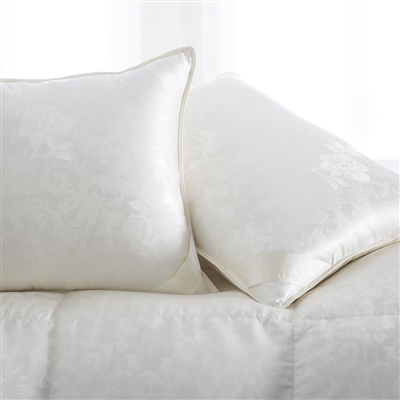 St. Petersburg Goose Down Pillow by Scandia Home