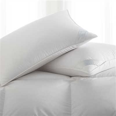 Salzburg Polish Goose Down Pillow by Scandia Home