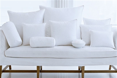 Decorative Feather Pillows by Scandia Home