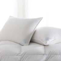Copenhagen European White Down Pillow by Scandia Home