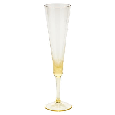 Pebbles Eldor Champagne Glass by Moser