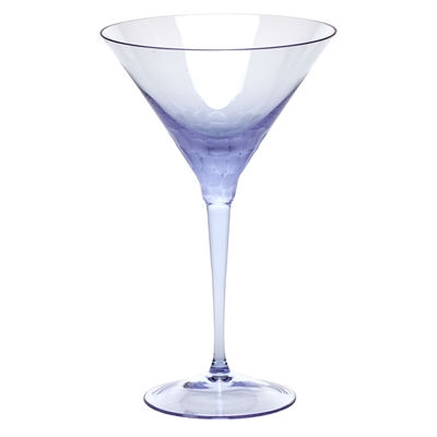 Pebbles Alexandrite Martini by Moser