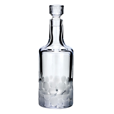 Pebbles Decanter by Moser