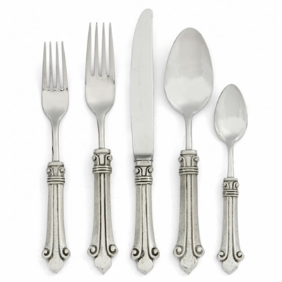 Arte Italica - Giglio 5-piece Place Setting