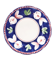 Campagna Pesce Dinner Plate by VIETRI