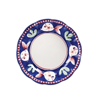 Campagna Pesce Salad Plate by VIETRI