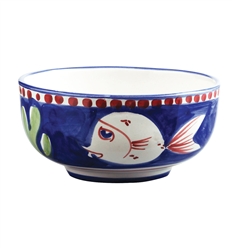 Campagna Pesce Cereal/Soup Bowl by VIETRI