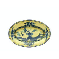 Richard Ginori - Oriente Italiano Citrino Pickle Dish