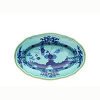 Richard Ginori - Oriente Italiano Iris Pickle Dish