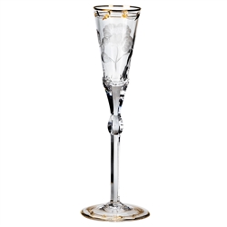 Paula Champagne Flute by Moser