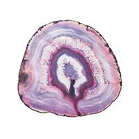 Kim Seybert - Amethyst Placemat in Amethyst - Set of 4